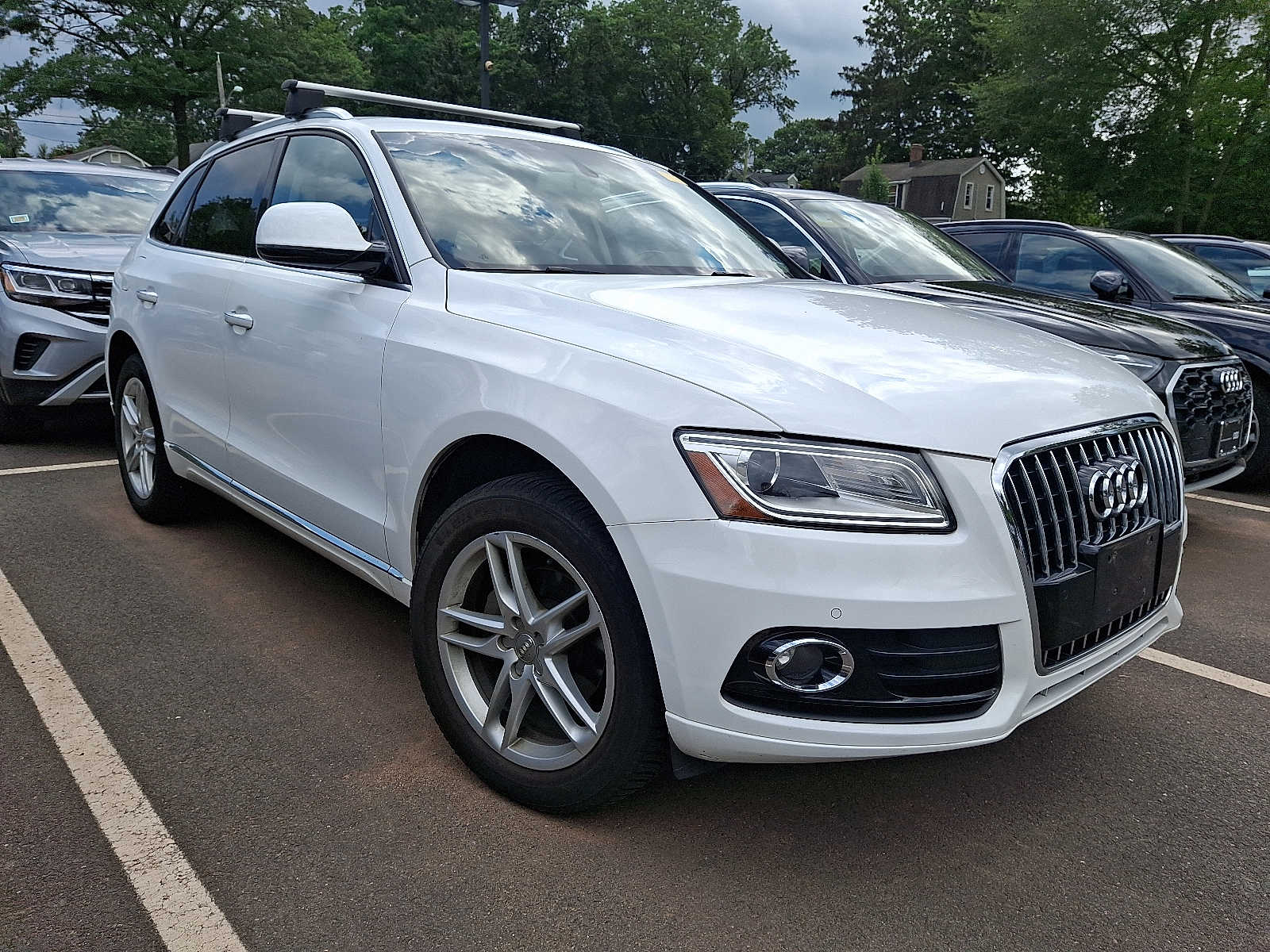 Thumbnail: 2017 Audi Q5 - 2