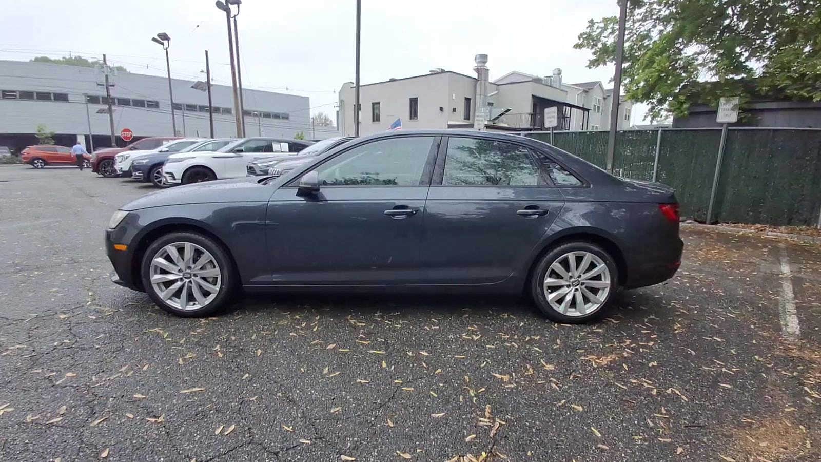2017 Audi A4 Premium 5