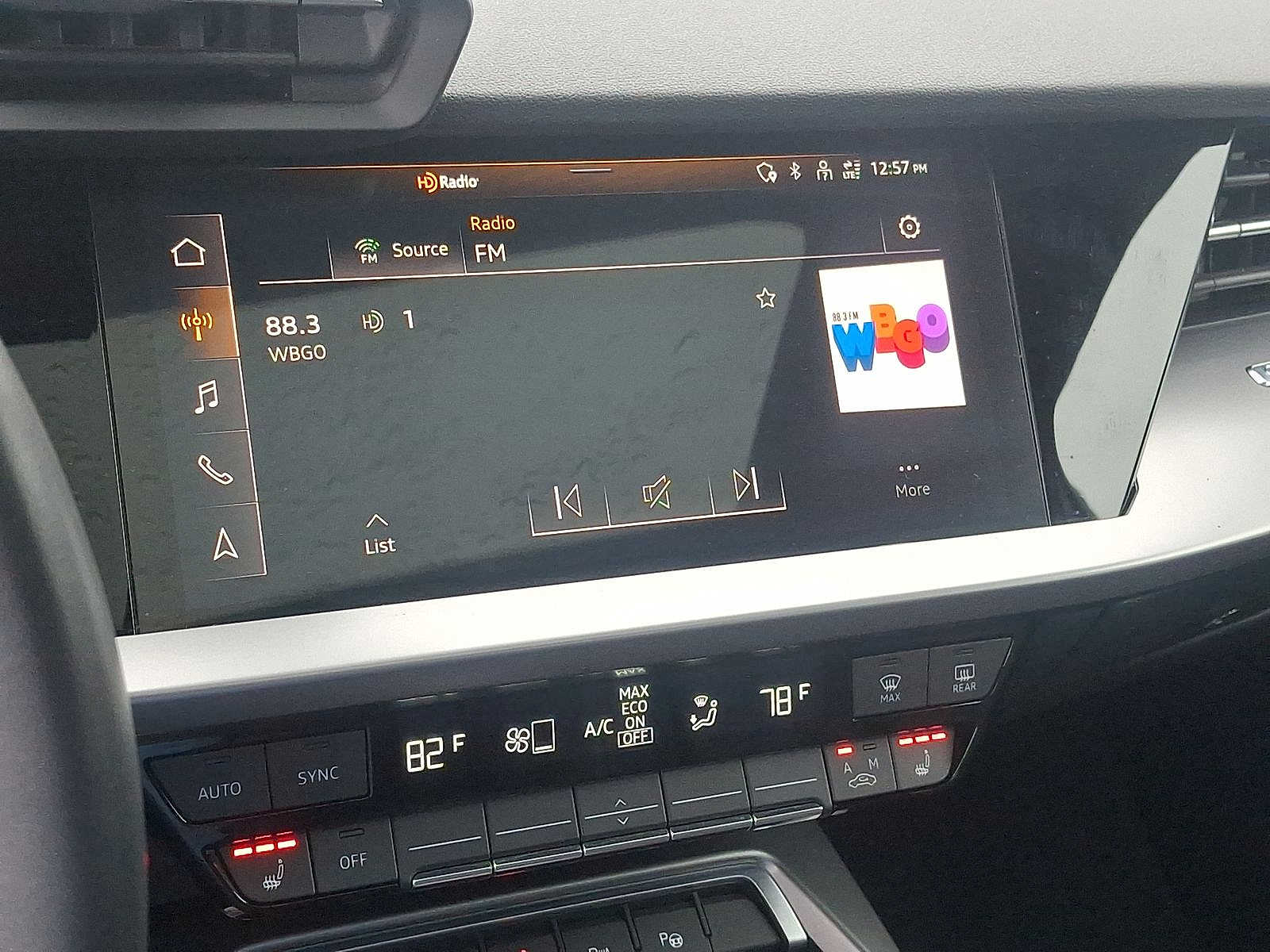 Thumbnail: 2023 Audi A3 - 13