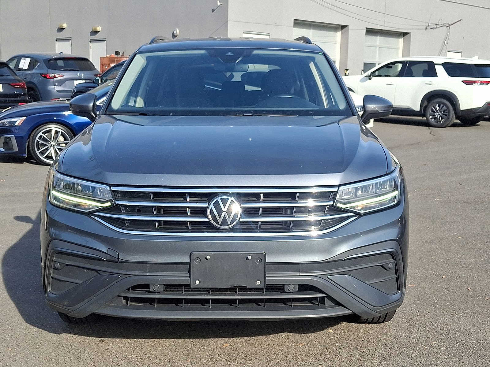 Thumbnail: 2024 Volkswagen Tiguan - 29
