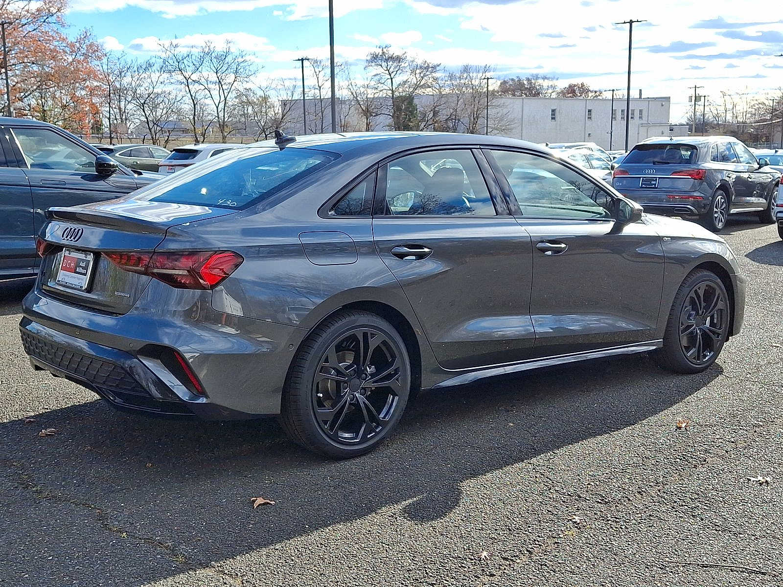 Thumbnail: 2026 Audi A3 - 11