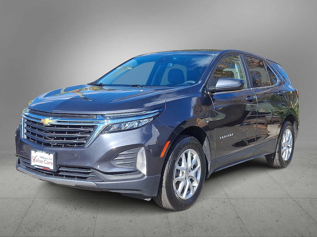 Used 2022 Chevrolet Equinox LT SUV