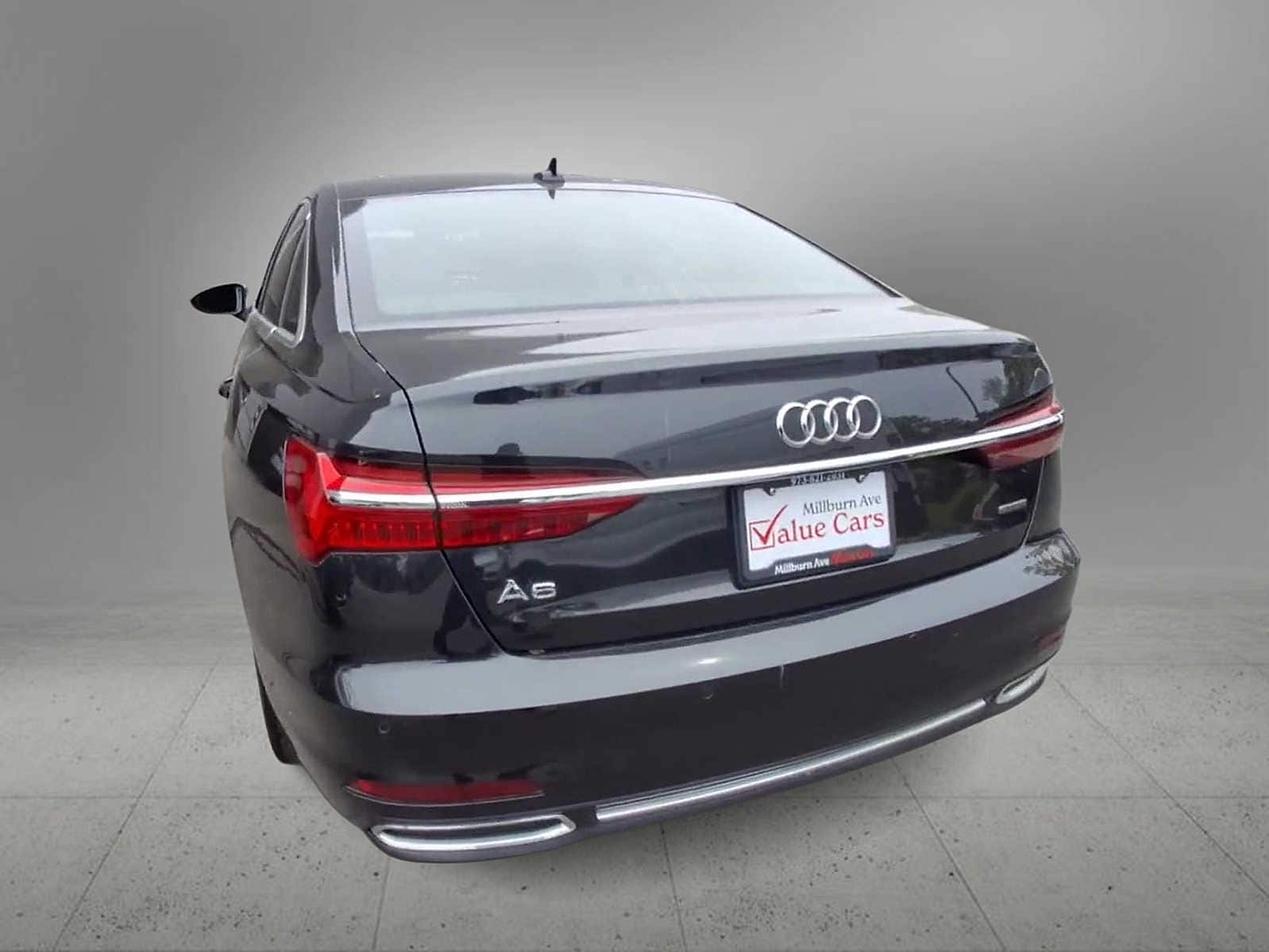 Thumbnail: 2019 Audi A6 - 7