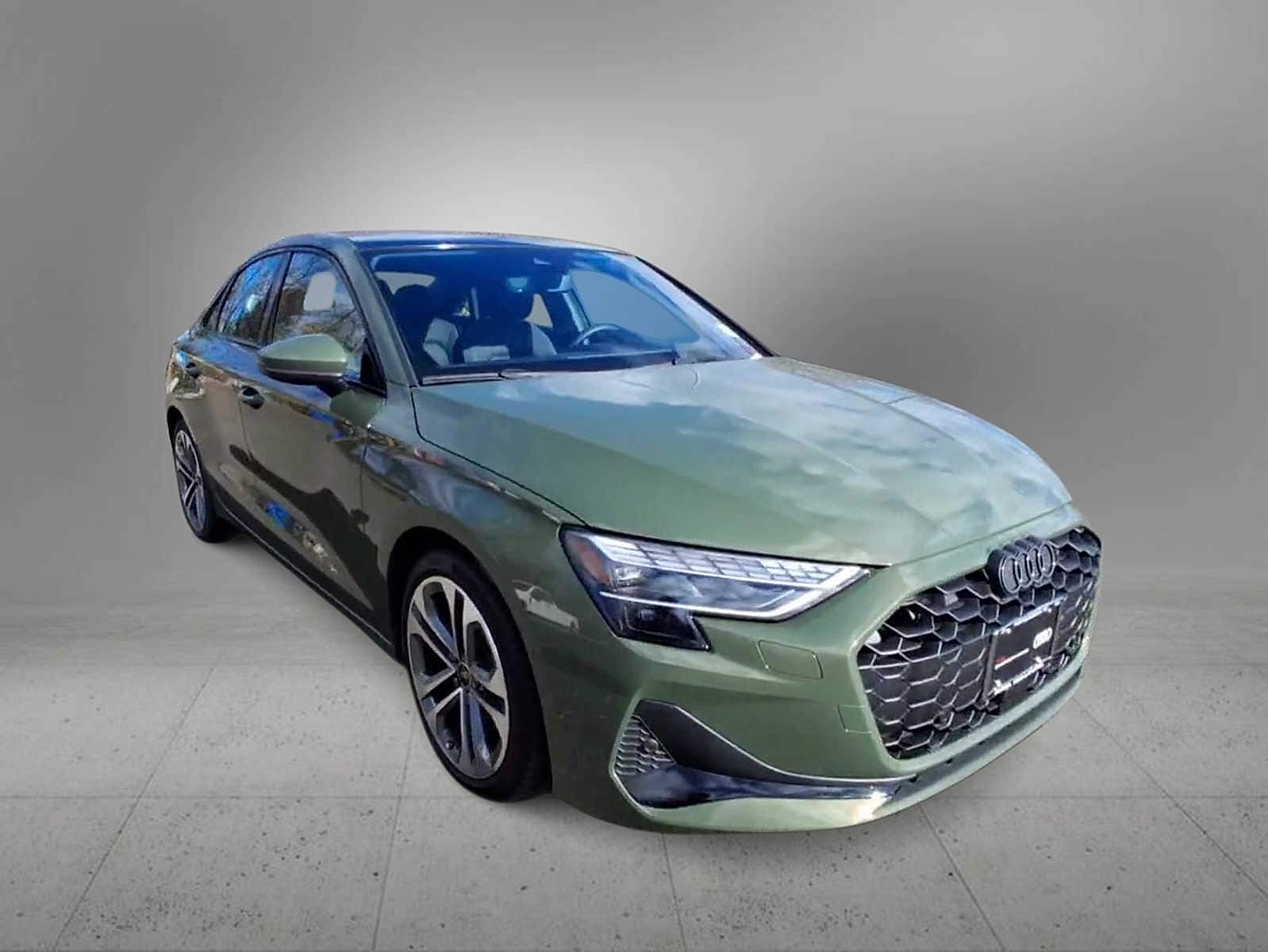 Thumbnail: 2025 Audi A3 - 2