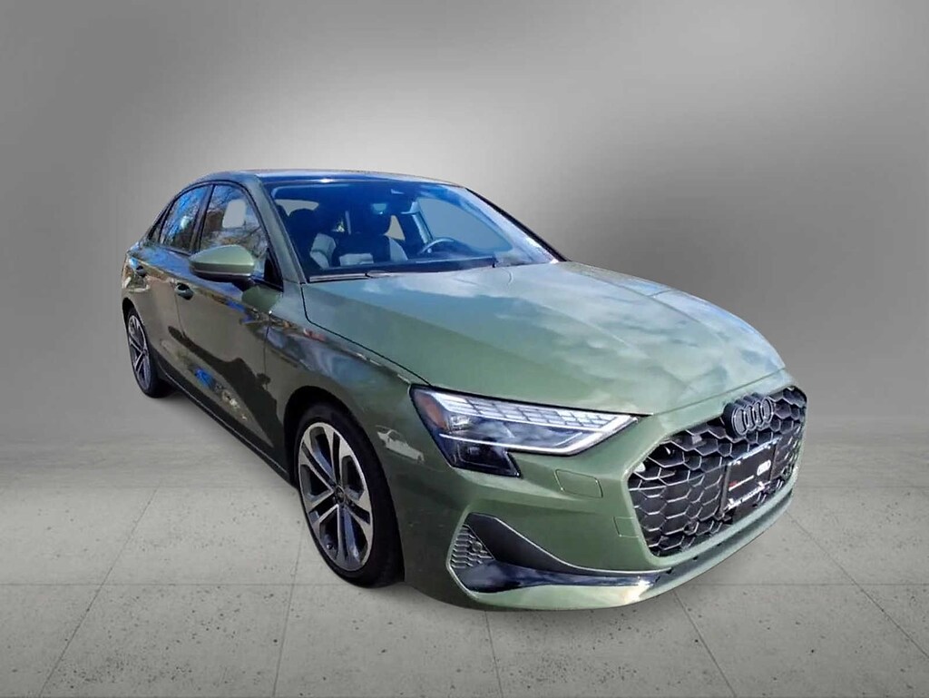 Used 2025 Audi A3 Premium Sedan