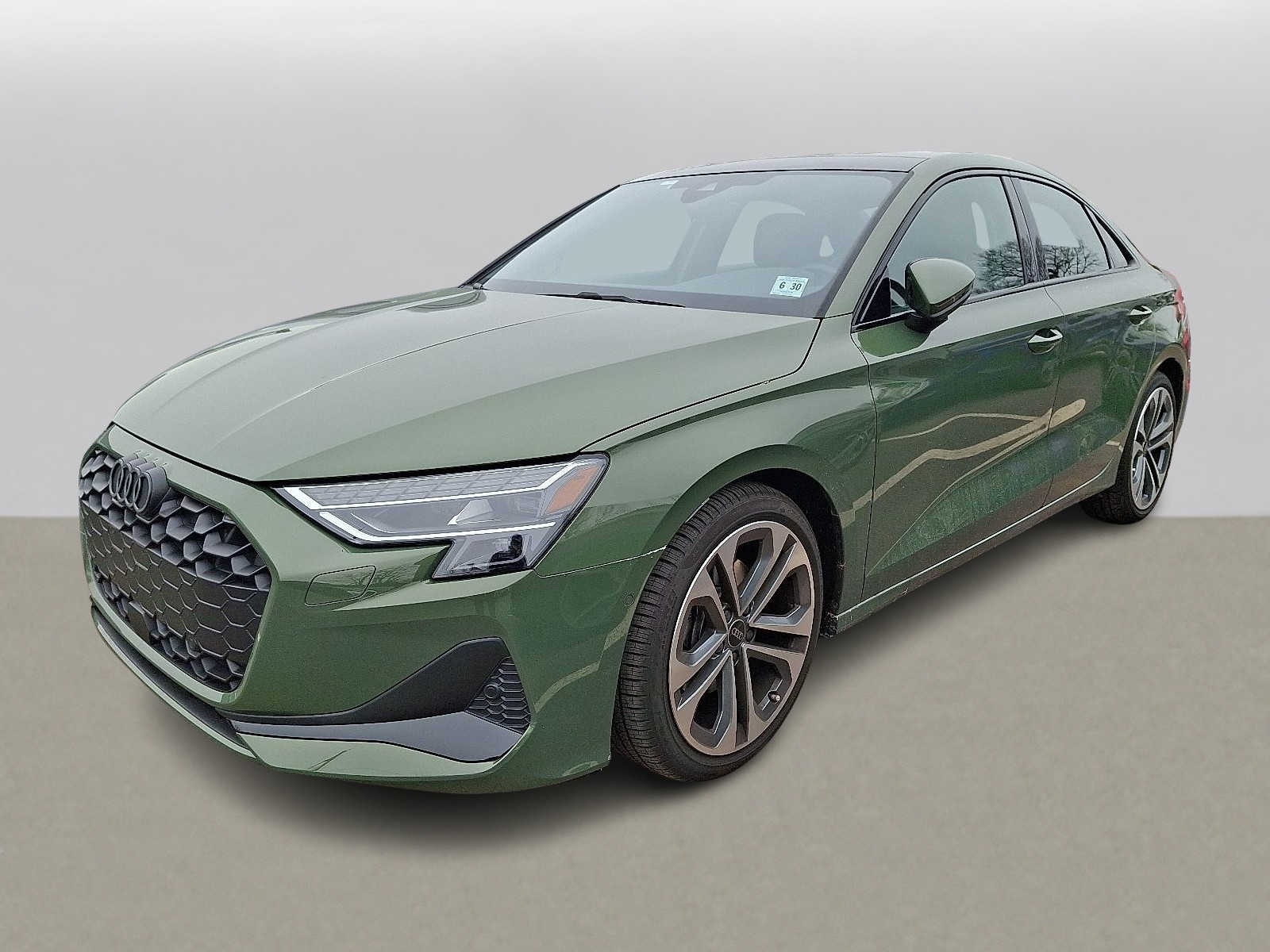 Thumbnail: 2025 Audi A3 - 1