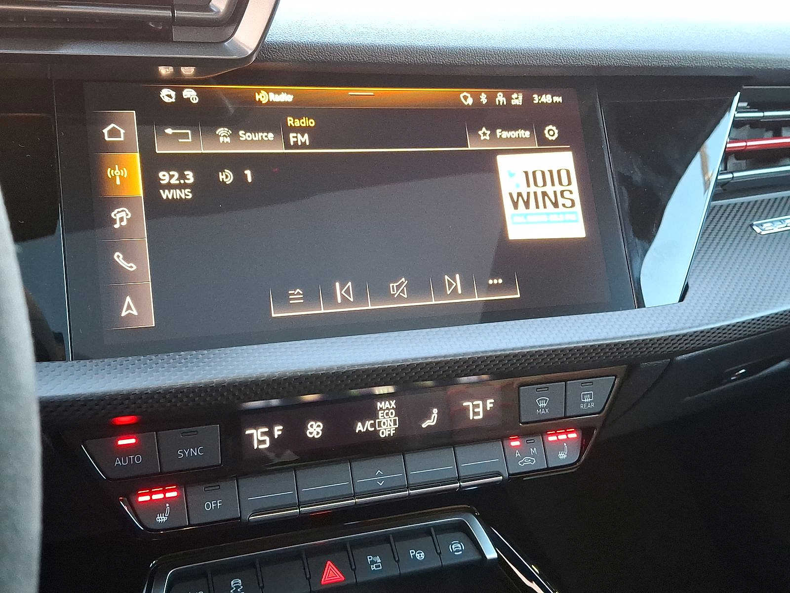 Thumbnail: 2026 Audi RS 3 - 14