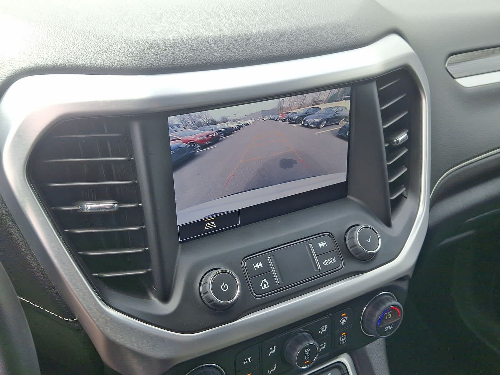 2023 GMC Acadia SLT 15