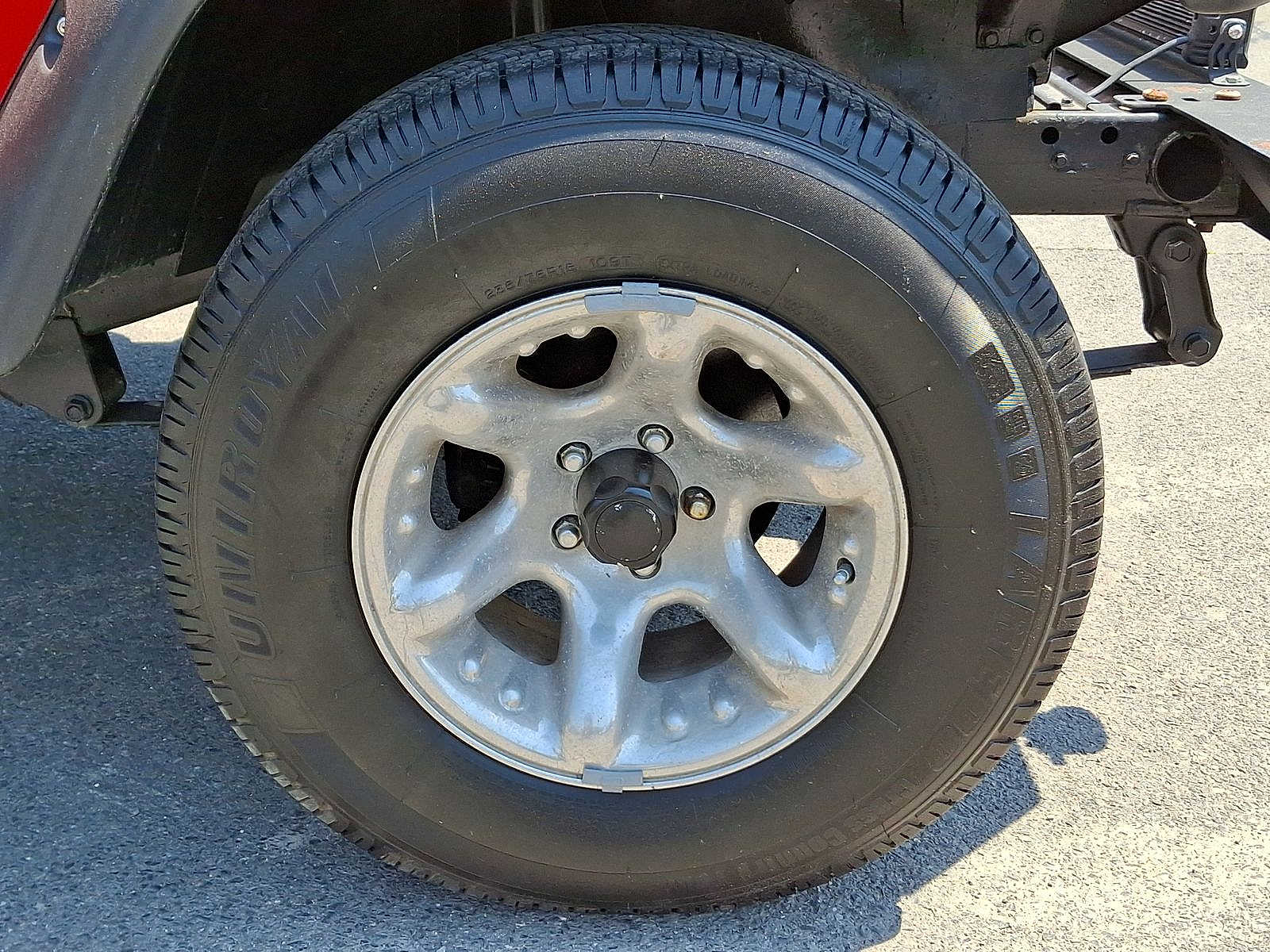 Thumbnail: 1990 Jeep Wrangler - 29