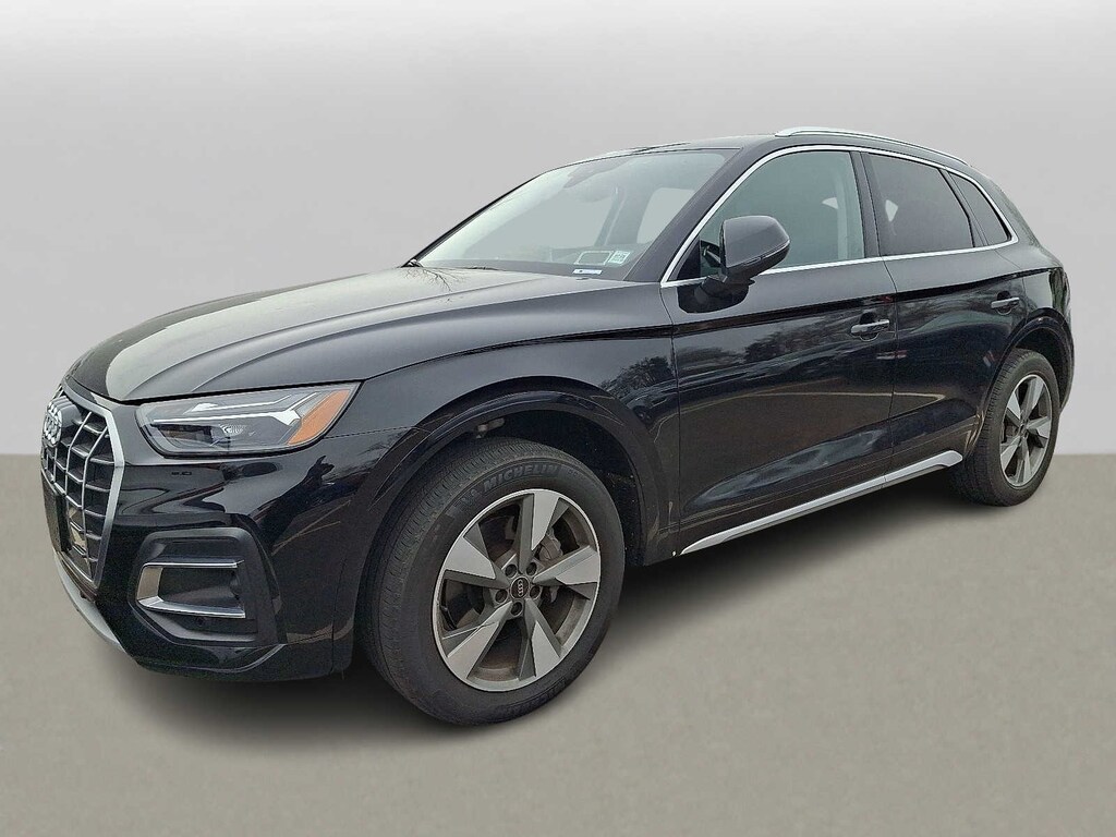 Used 2023 Audi Q5 Premium Plus SUV