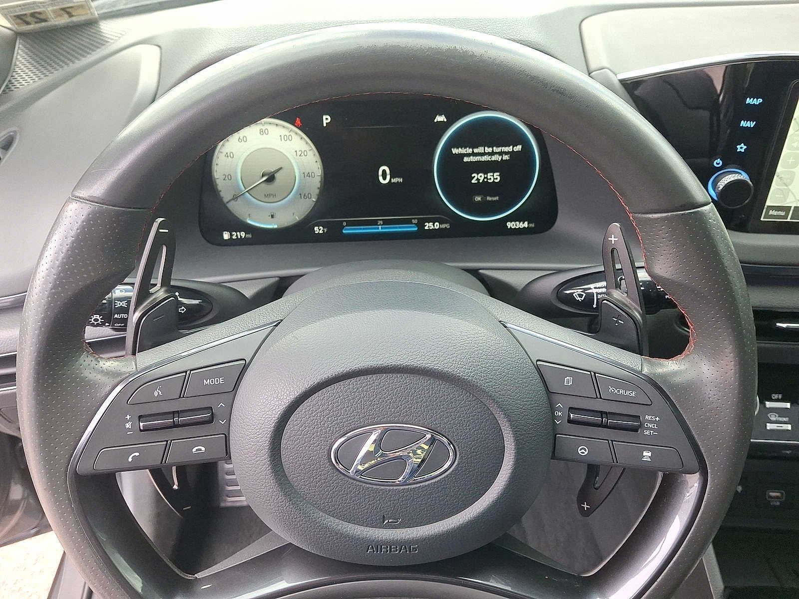 Thumbnail: 2022 Hyundai Sonata - 16