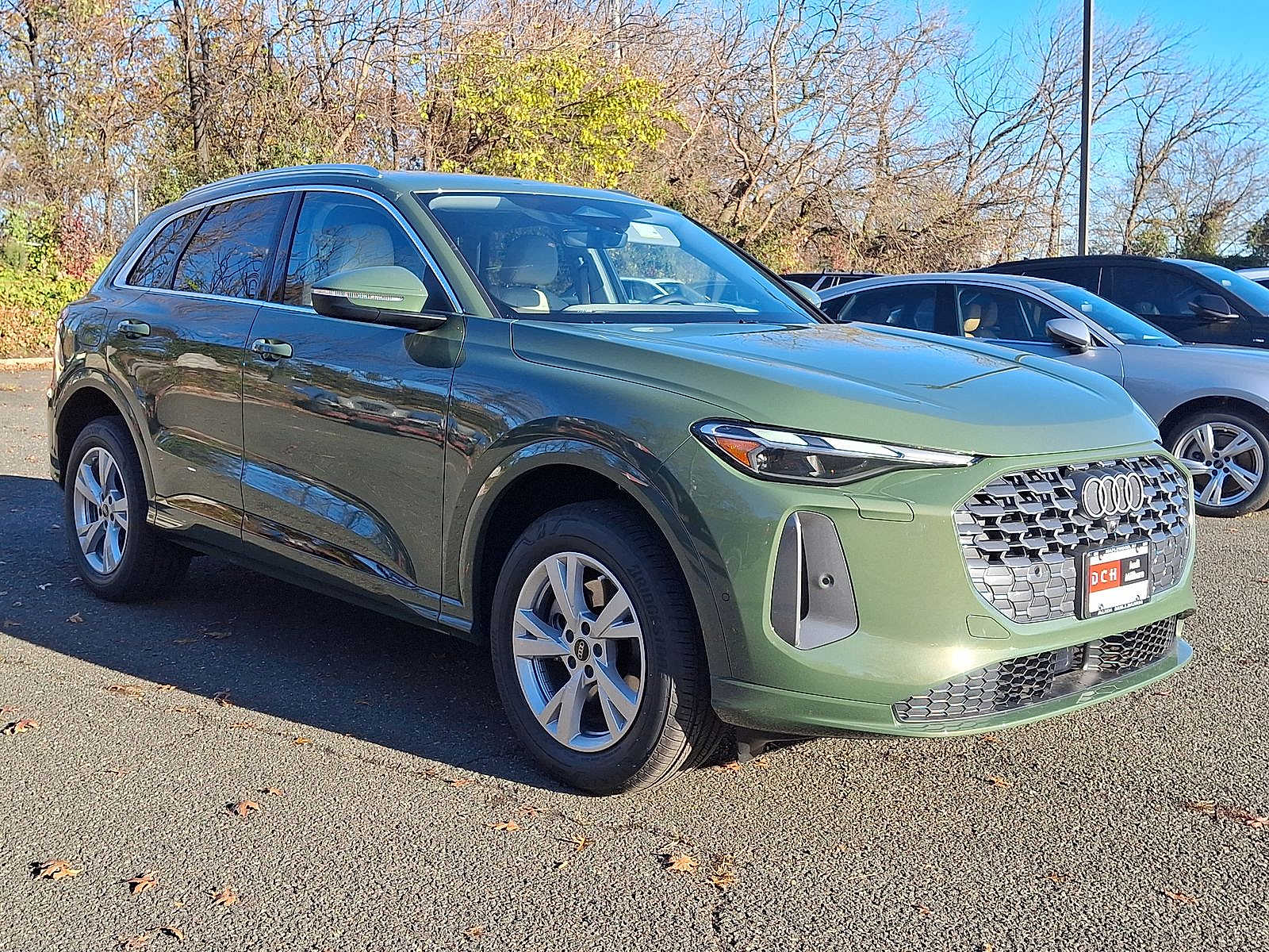 Thumbnail: 2025 Audi Q5 - 10