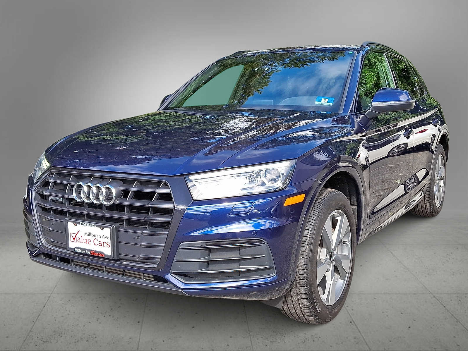 2020 Audi Q5 Premium