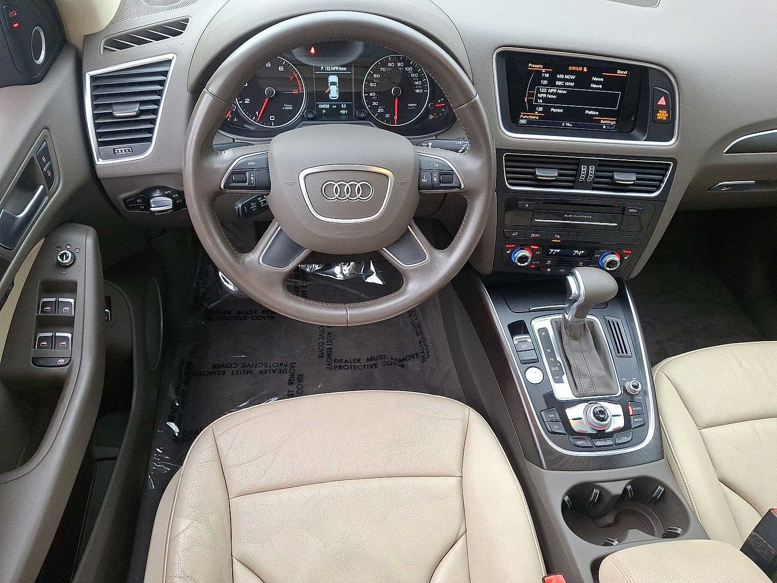 Thumbnail: 2015 Audi Q5 - 21