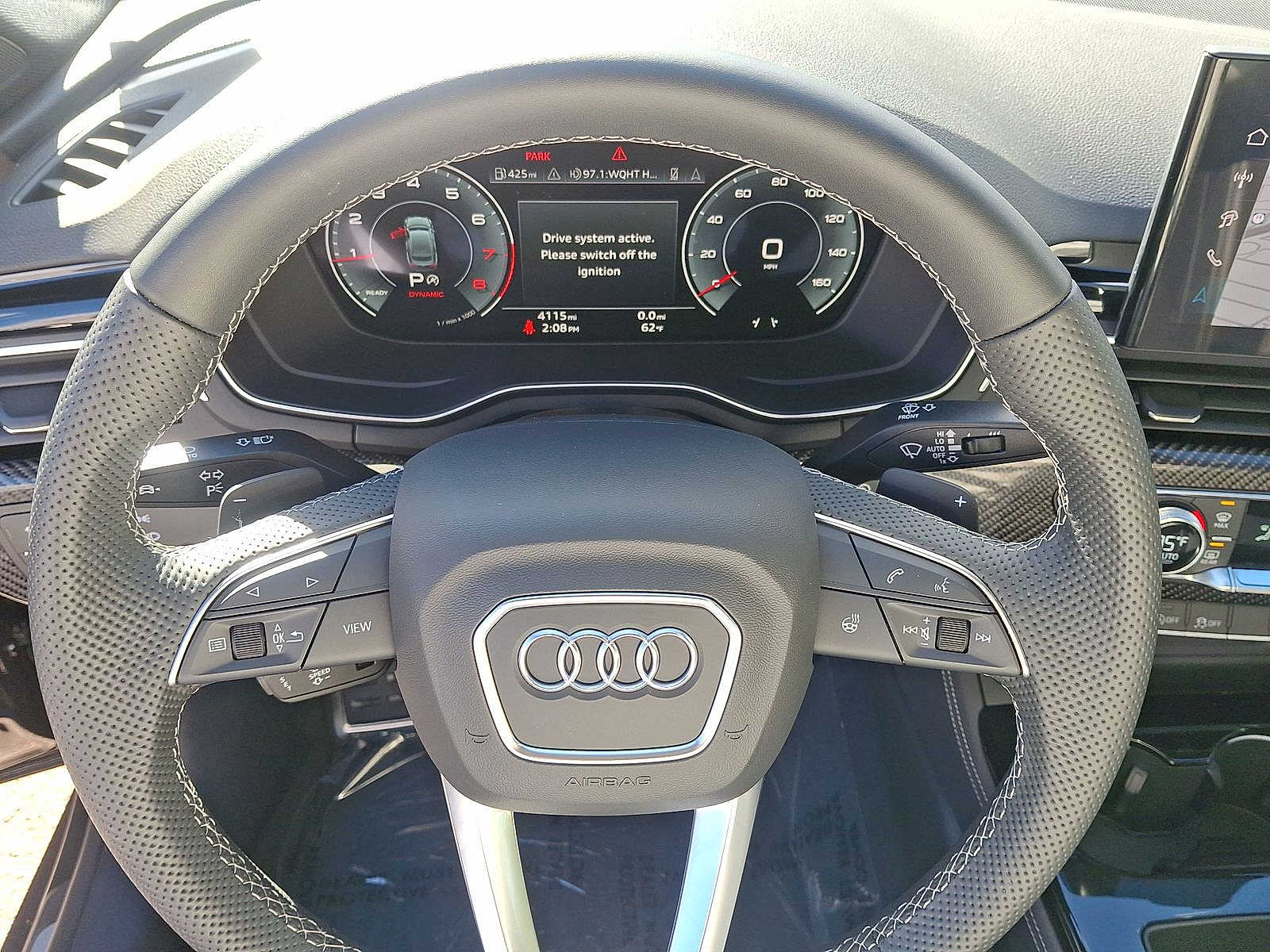 Thumbnail: 2025 Audi A5 - 16