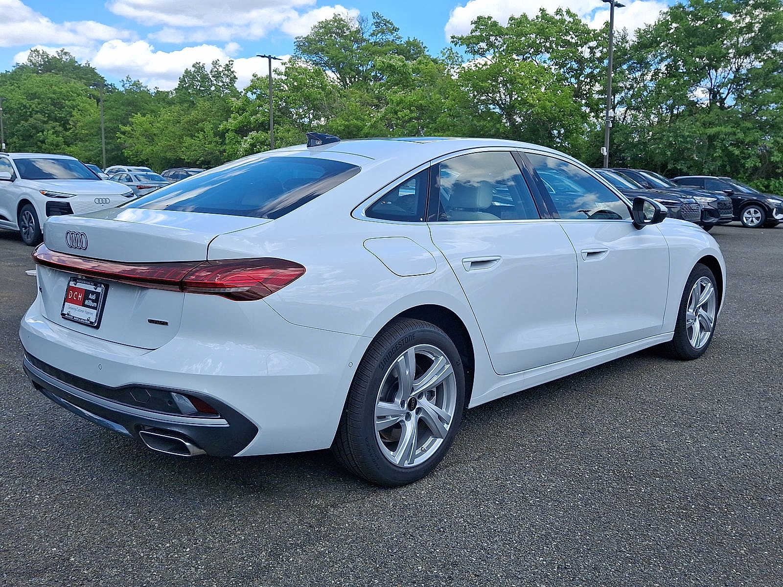 Thumbnail: 2025 Audi A5 - 12