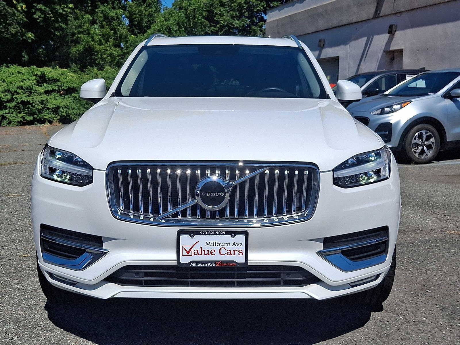 Thumbnail: 2020 Volvo XC90 - 27