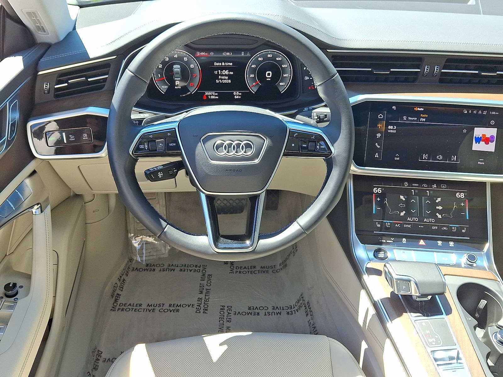 Thumbnail: 2024 Audi A7 - 21