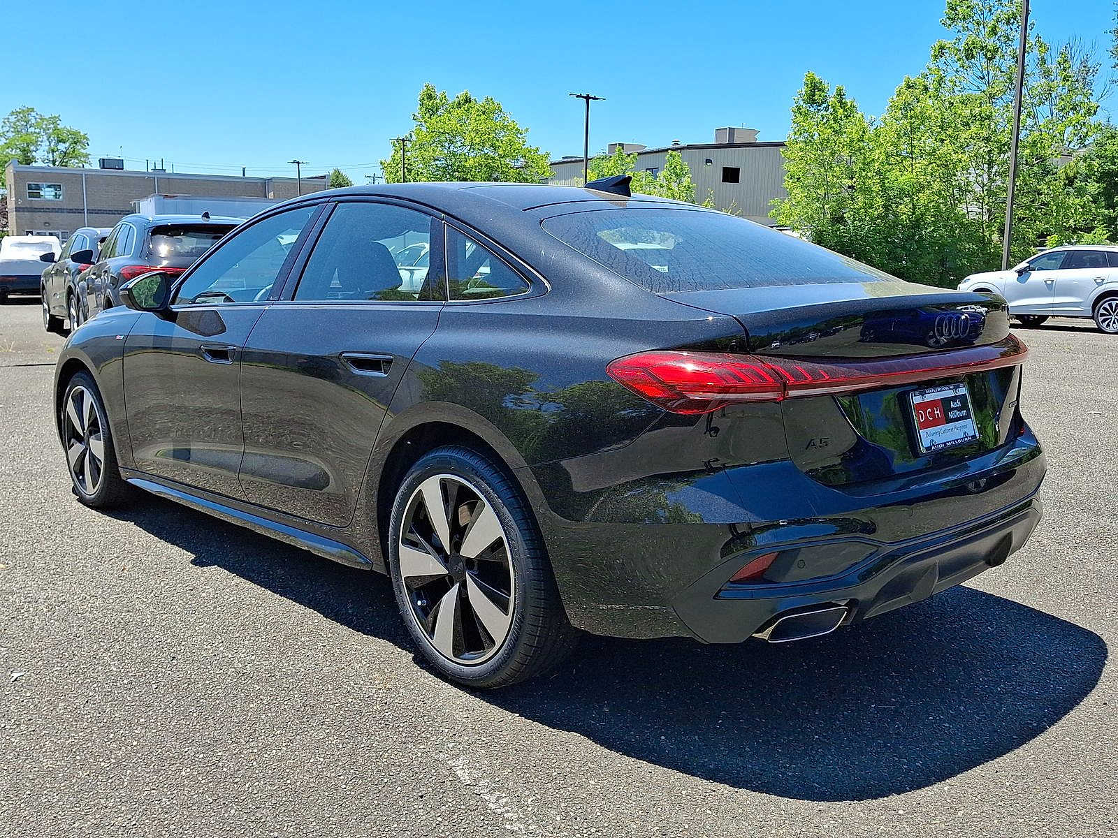 Thumbnail: 2026 Audi A5 - 16