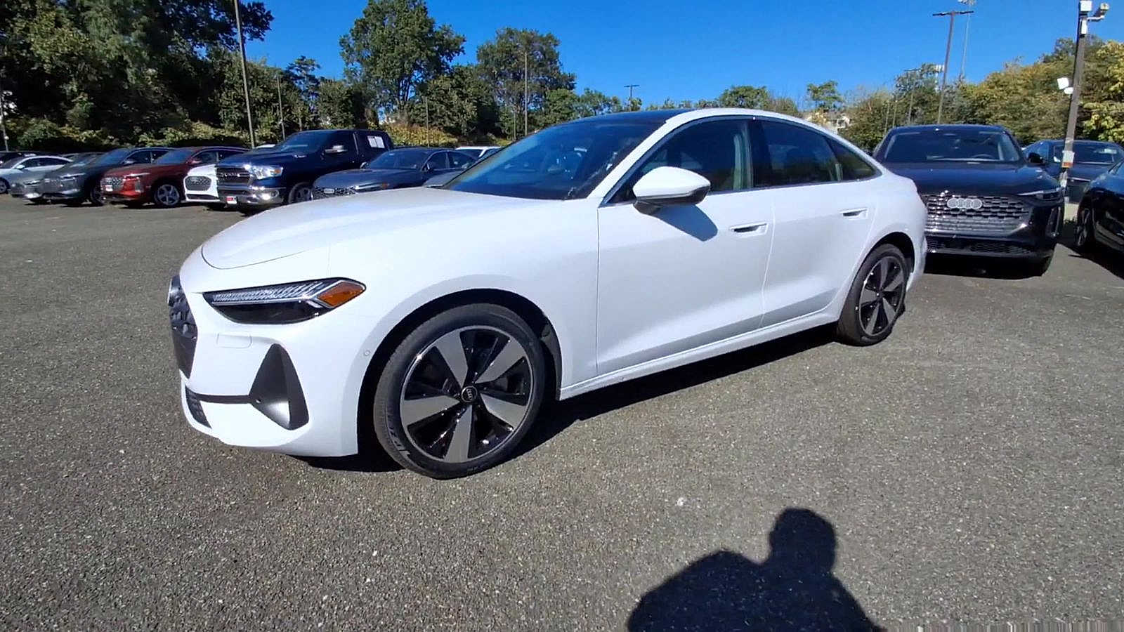 Thumbnail: 2025 Audi A5 - 4