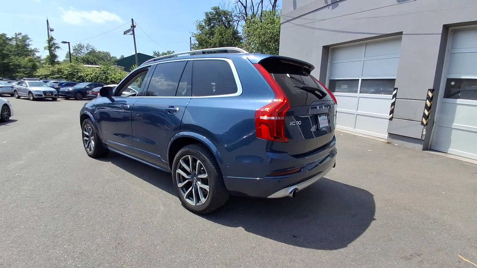 Thumbnail: 2018 Volvo XC90 - 6