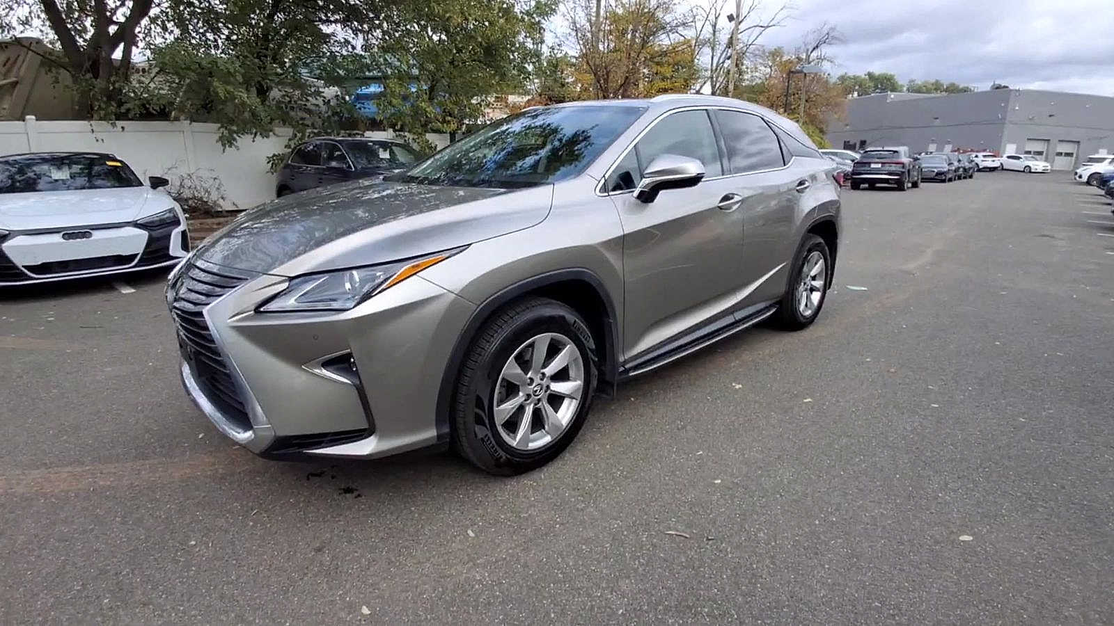 Thumbnail: 2018 Lexus RX - 4