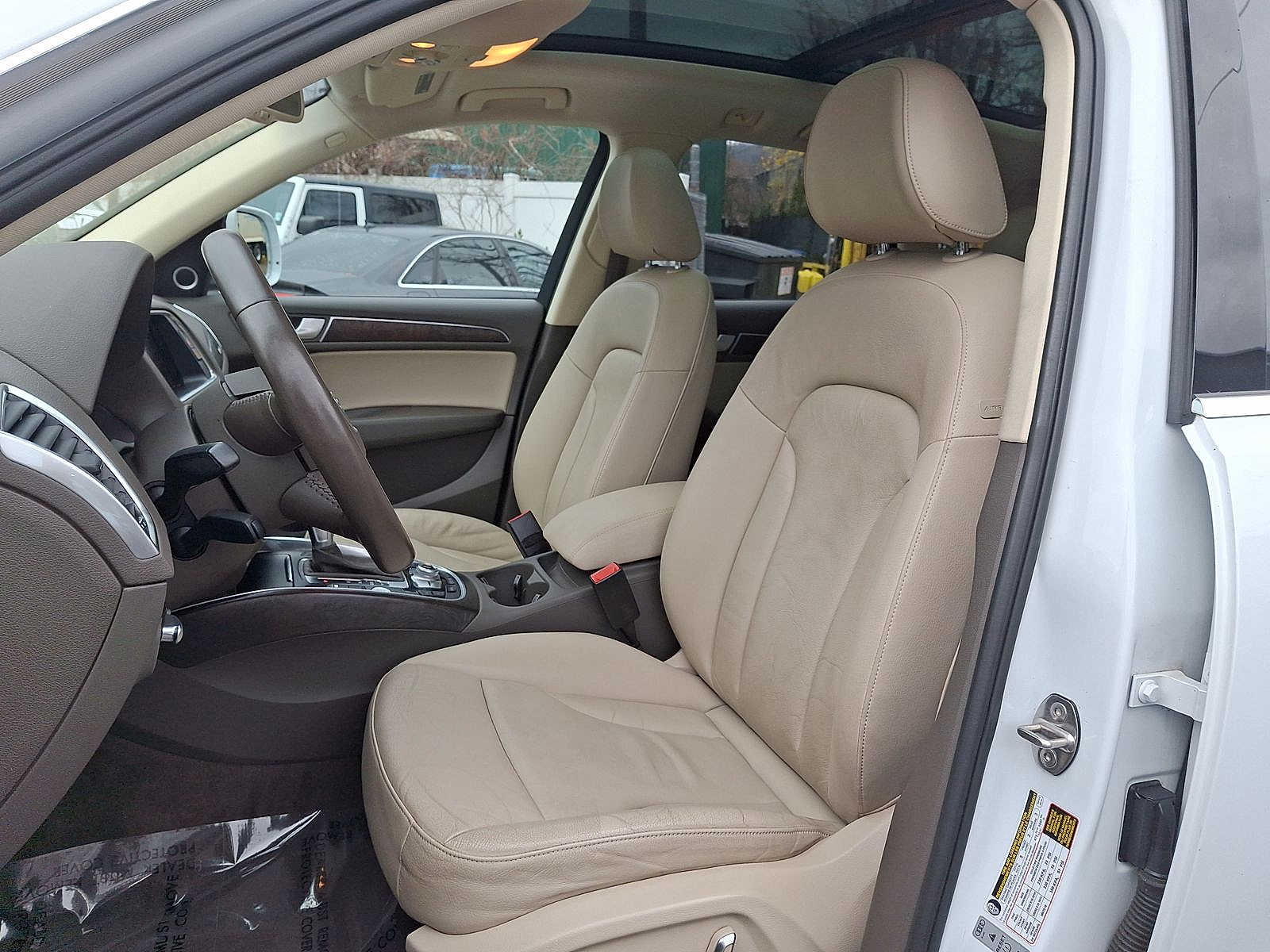 Thumbnail: 2015 Audi Q5 - 11