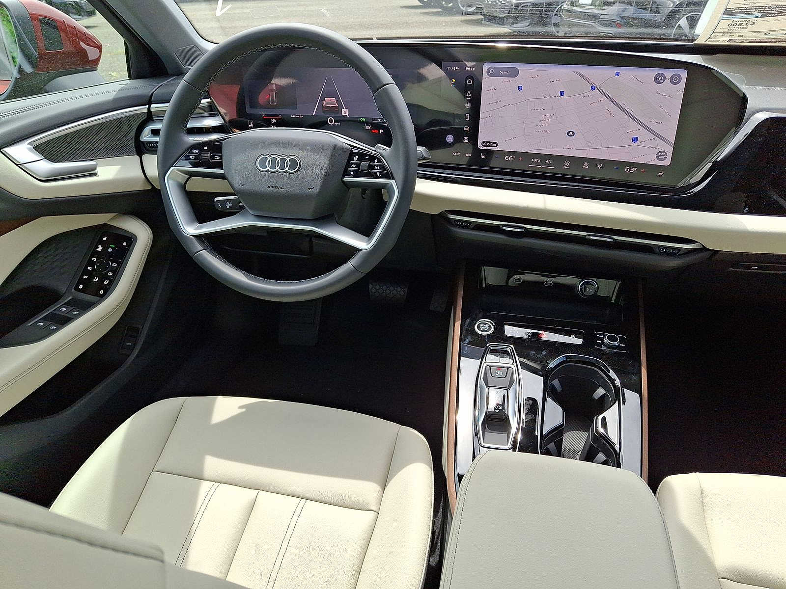 Thumbnail: 2026 Audi A5 - 15