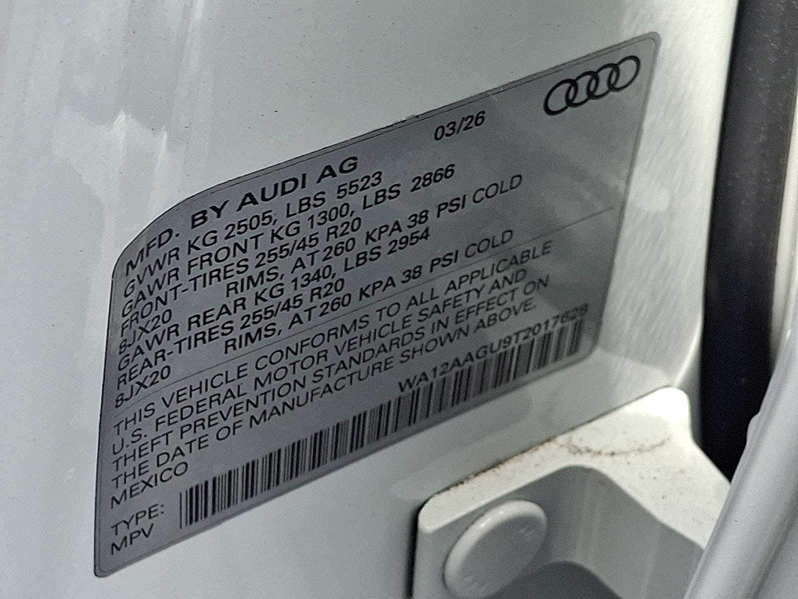 Thumbnail: 2026 Audi Q5 - 16