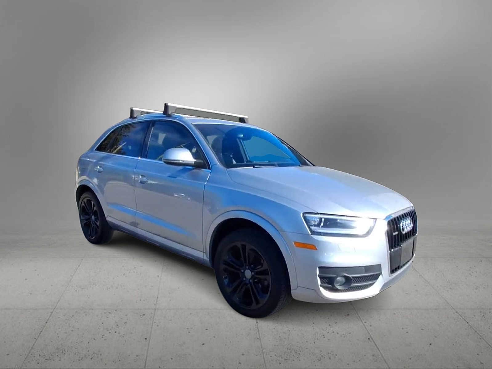 Thumbnail: 2015 Audi Q3 - 2