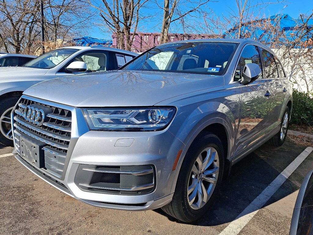 Used 2017 Audi Q7 Premium Plus SUV