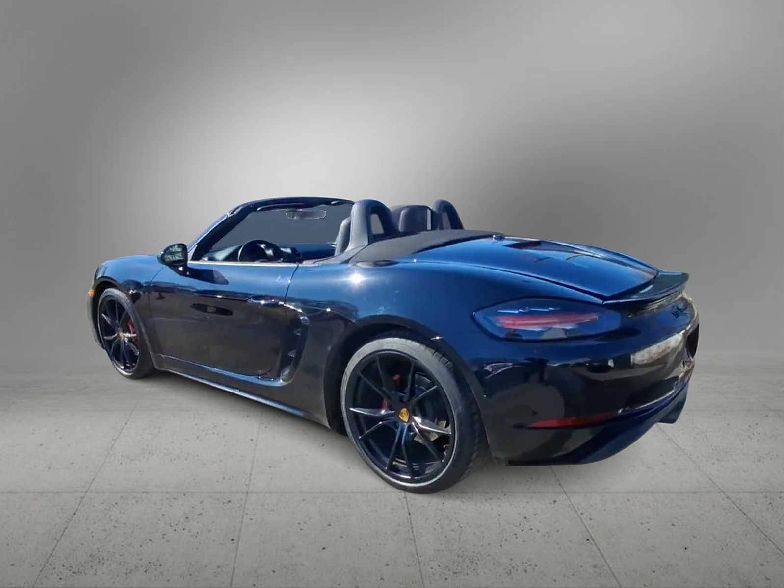 Thumbnail: 2021 Porsche 718 Boxster - 6