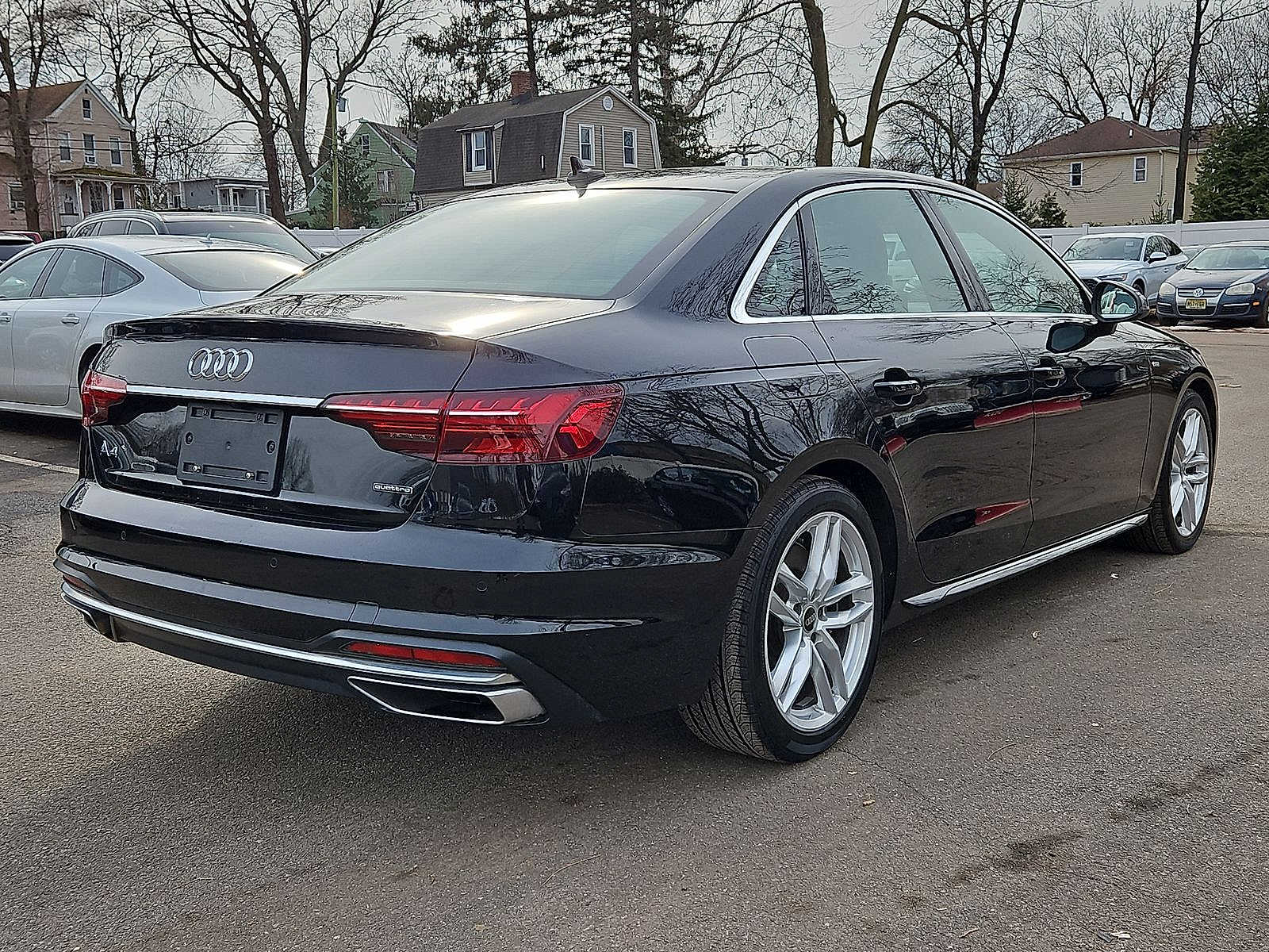 Thumbnail: 2023 Audi A4 - 25