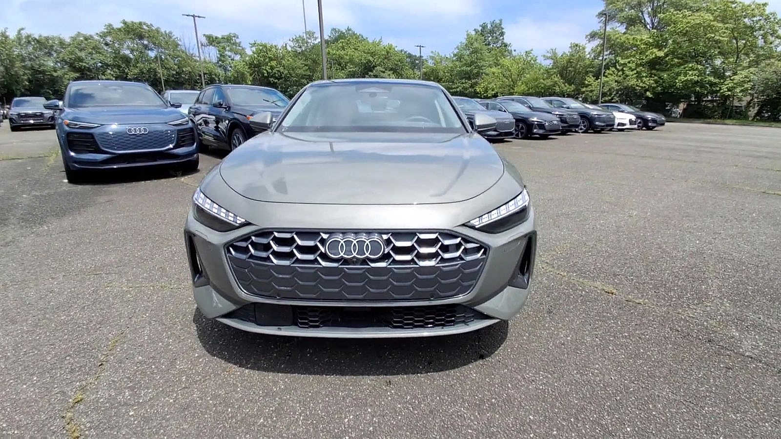 Thumbnail: 2025 Audi A5 - 3