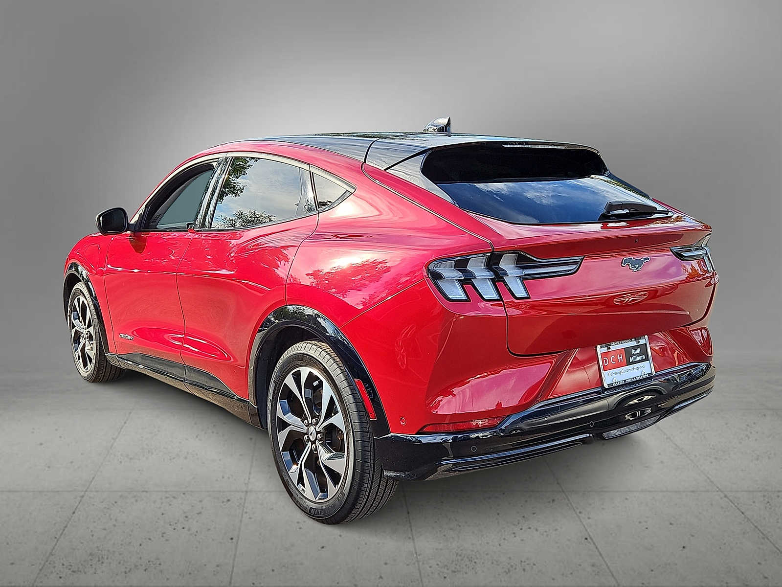 Thumbnail: 2021 Ford Mustang Mach-E - 3
