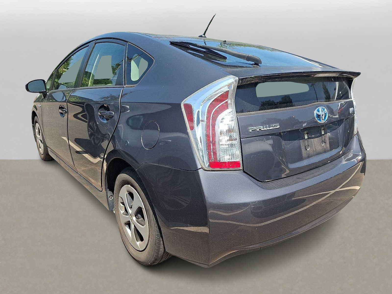 Thumbnail: 2012 Toyota Prius - 3