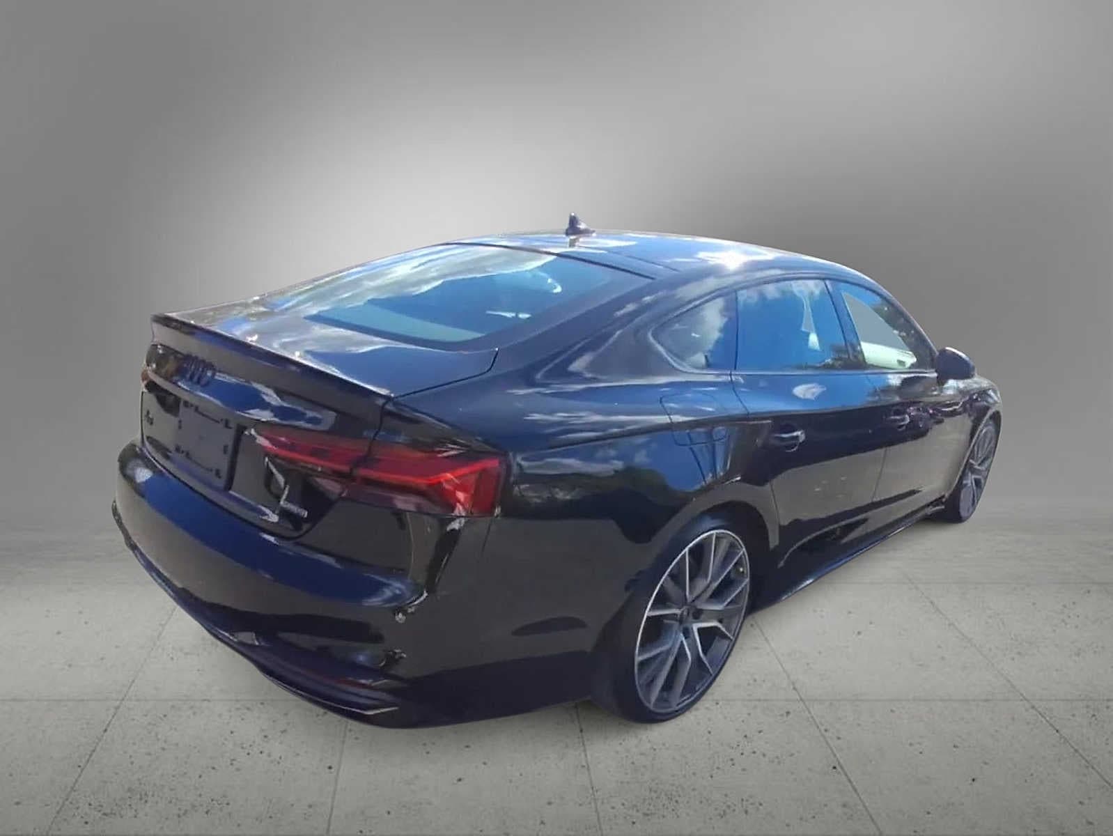 Thumbnail: 2025 Audi A5 - 8