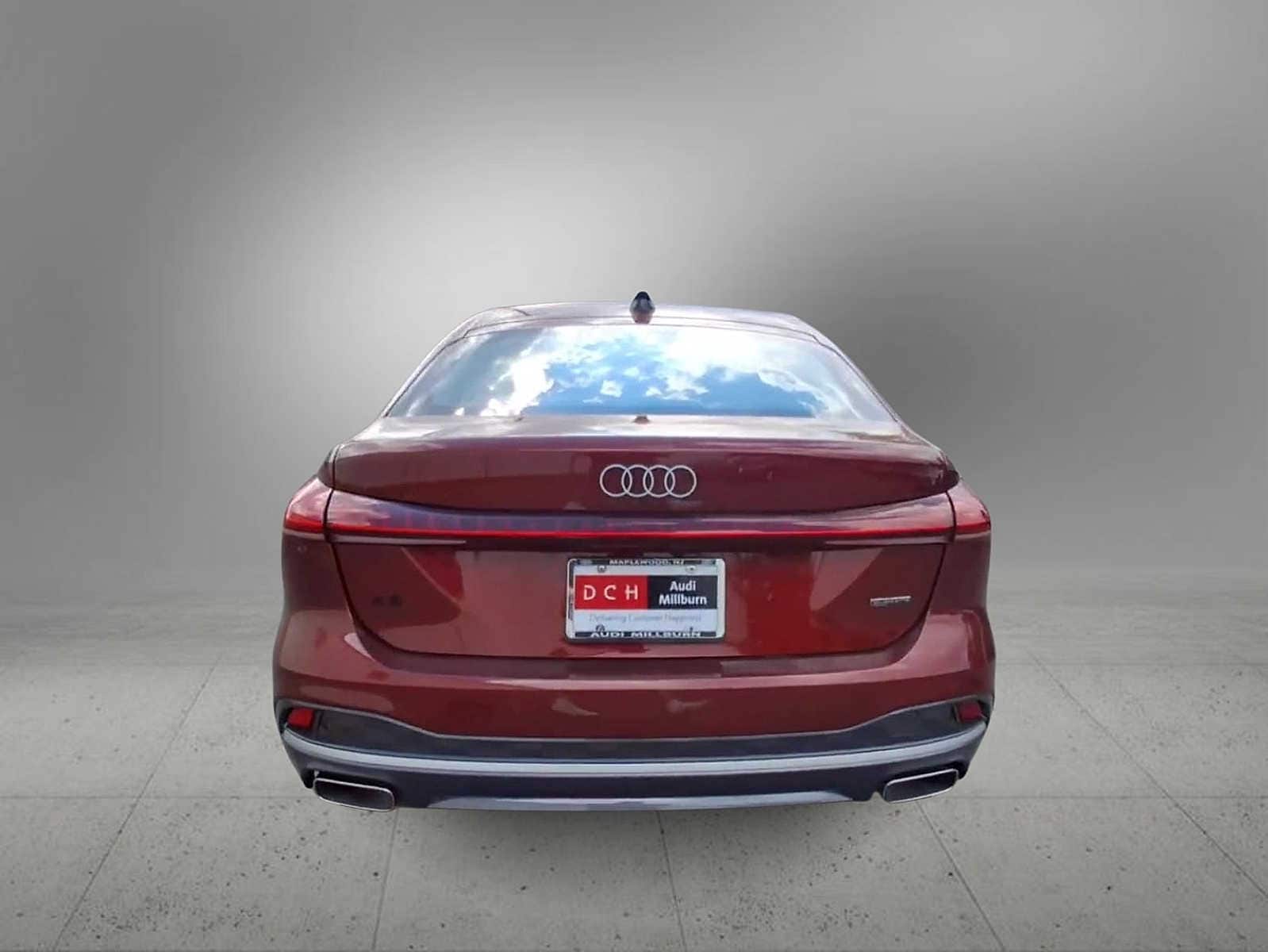 Thumbnail: 2025 Audi A5 - 7