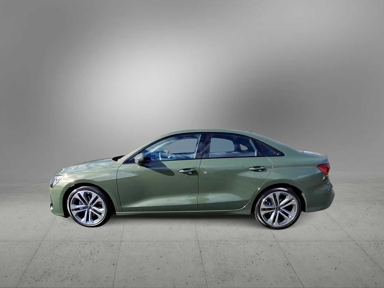 Thumbnail: 2025 Audi A3 - 5