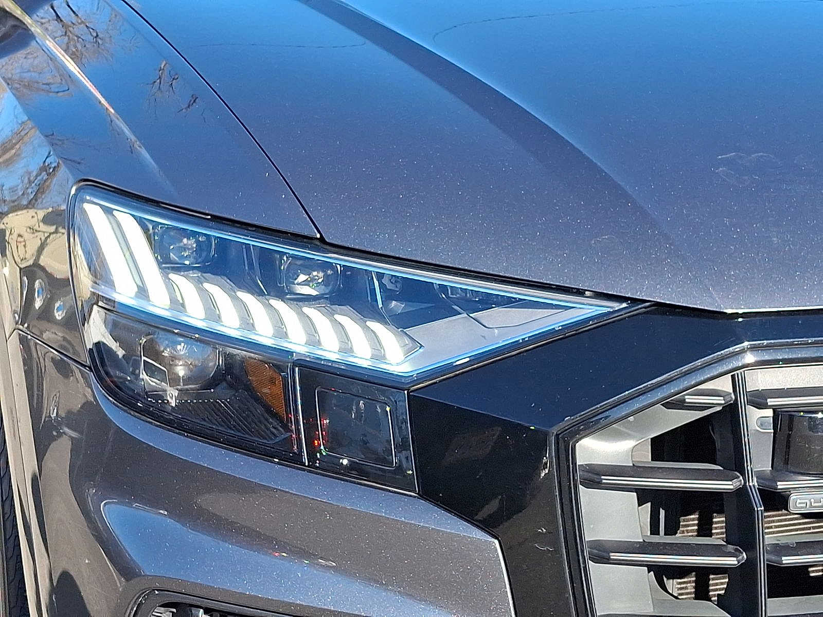 Thumbnail: 2021 Audi Q8 - 28