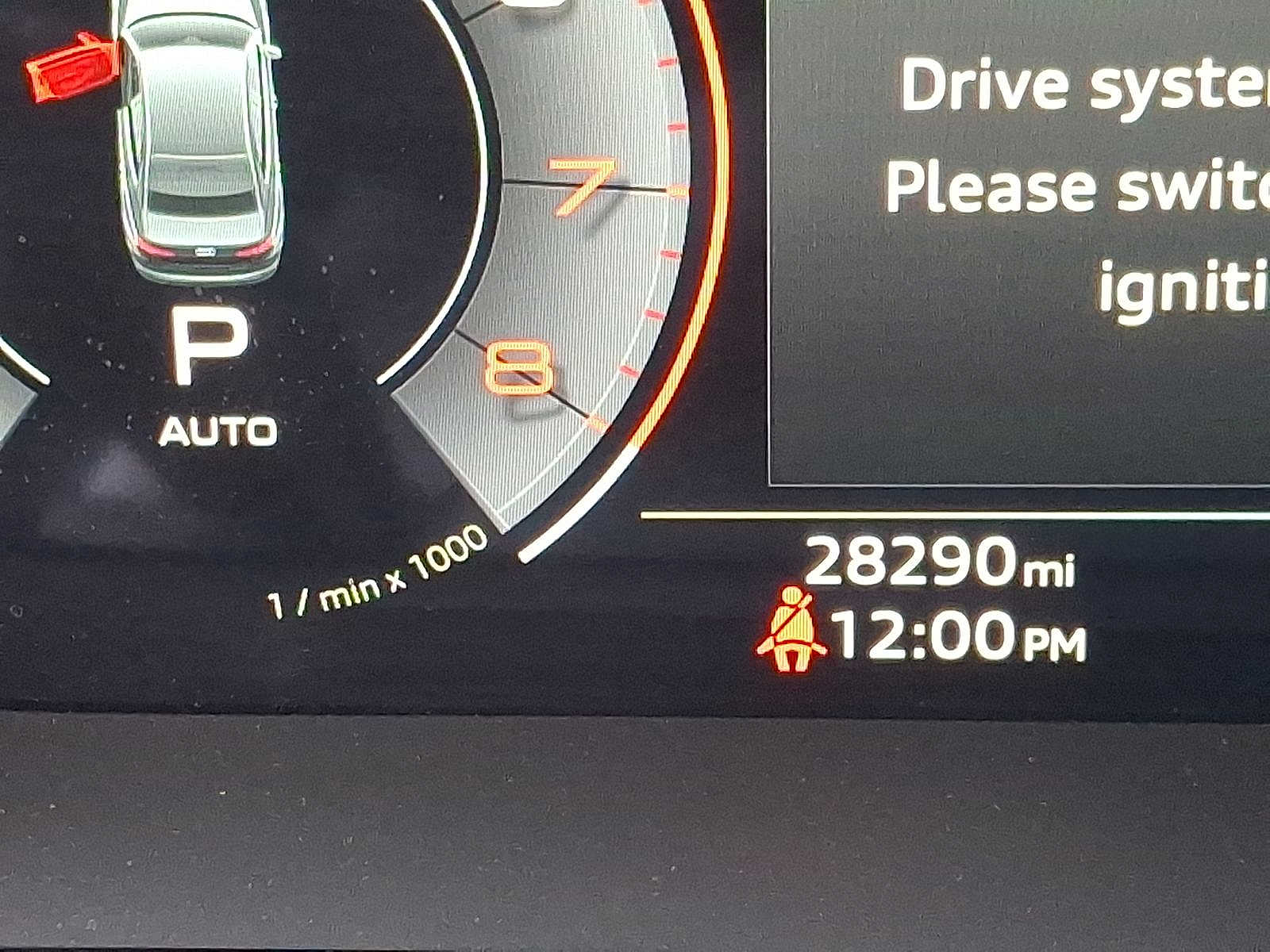 Thumbnail: 2023 Audi A3 - 13