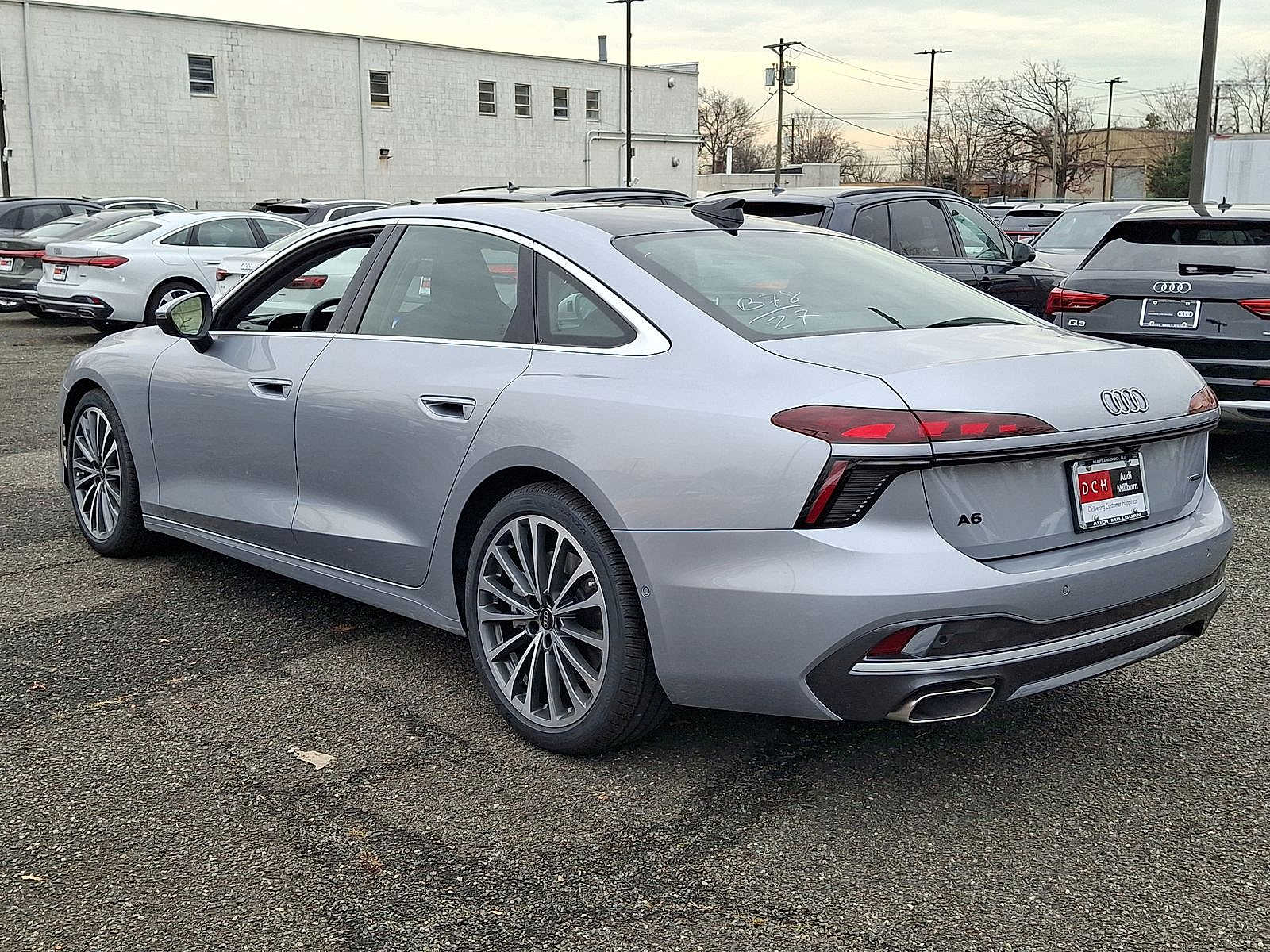 Thumbnail: 2026 Audi A6 - 12