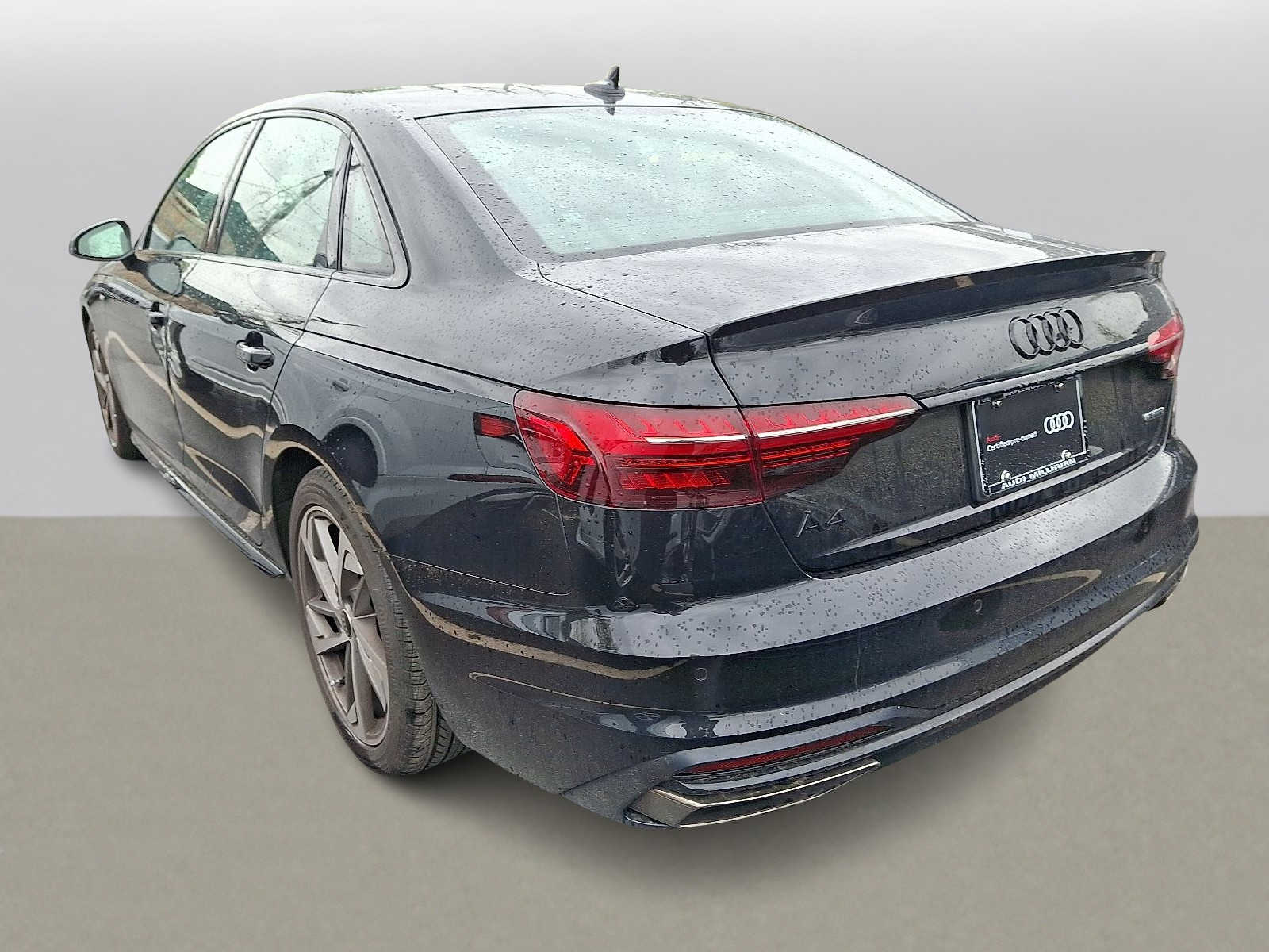 Thumbnail: 2023 Audi A4 - 4
