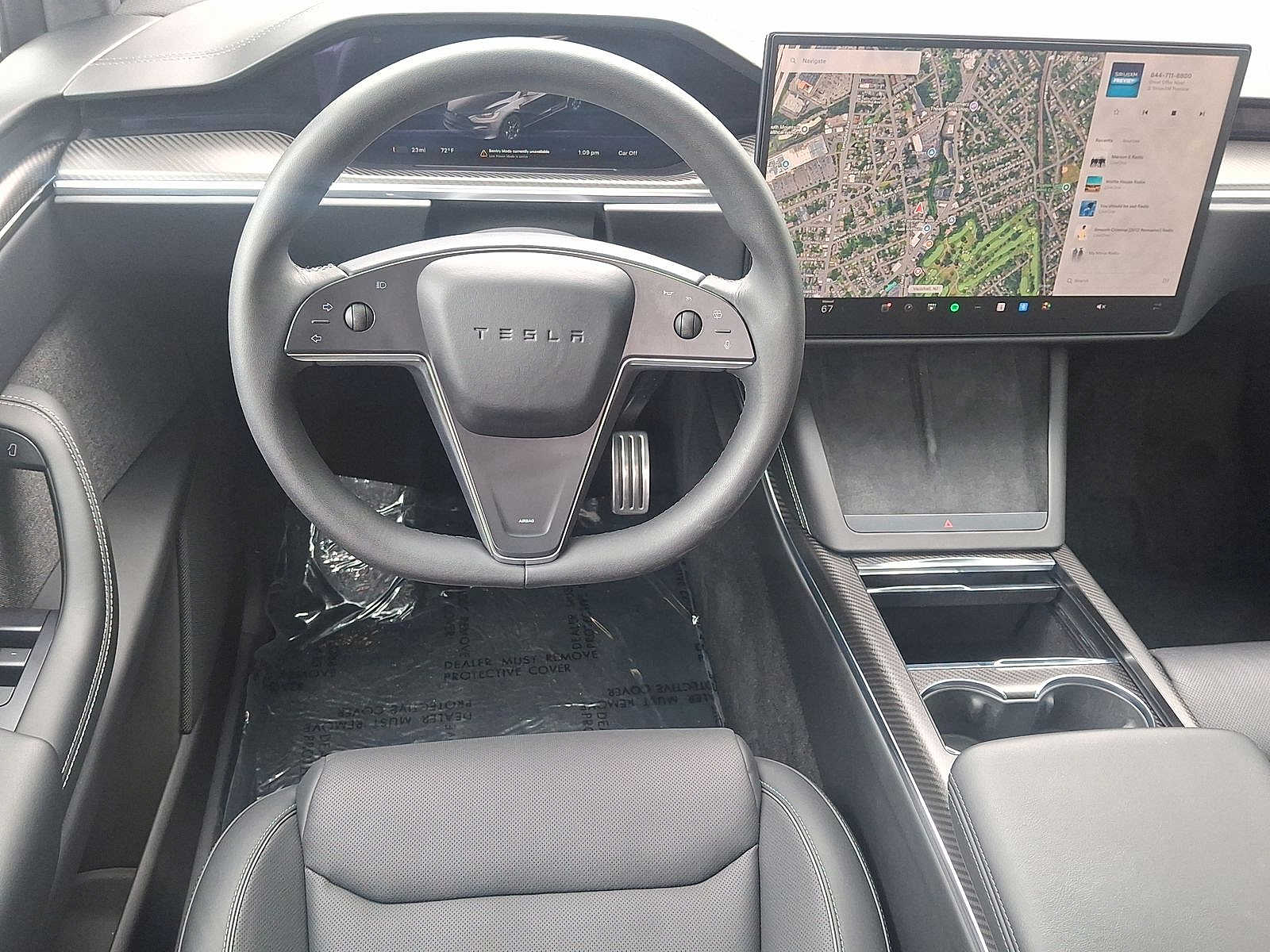 Thumbnail: 2023 Tesla Model X - 21
