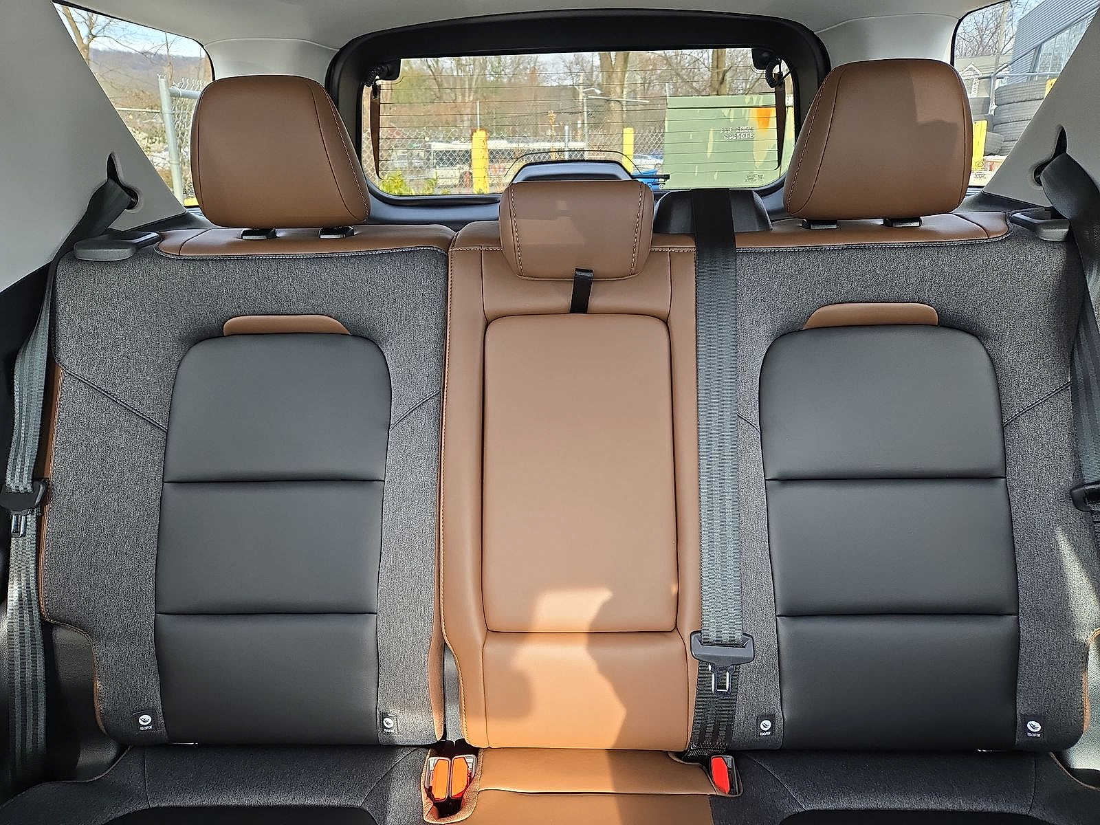 Thumbnail: 2024 Ford Bronco Sport - 26