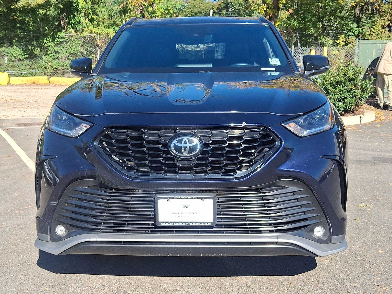 Thumbnail: 2021 Toyota Highlander - 26