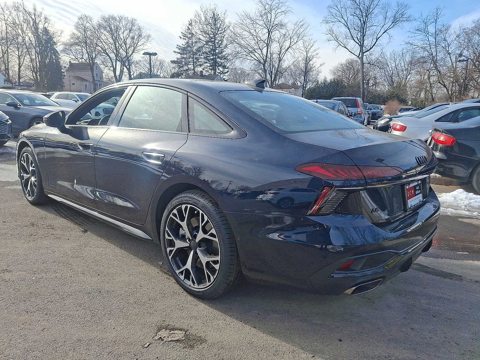 Thumbnail: 2026 Audi A6 - 12