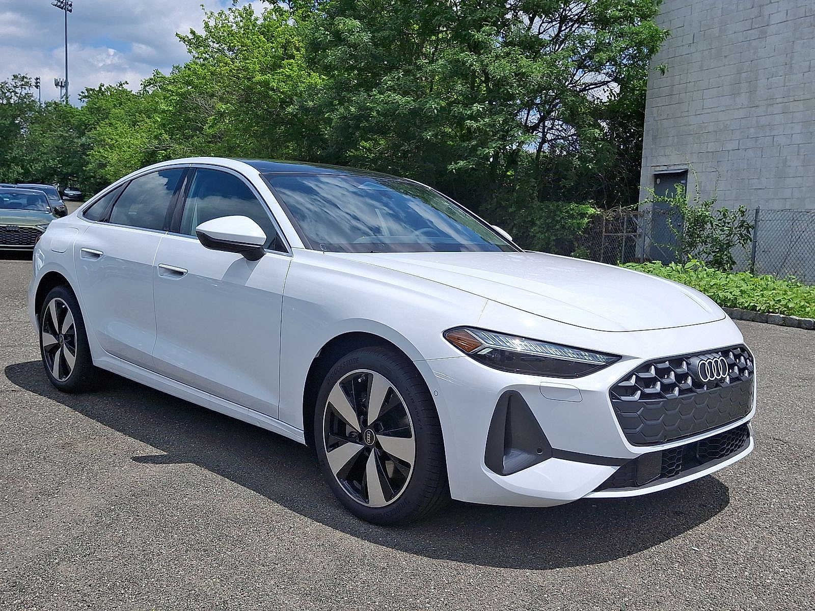 Thumbnail: 2025 Audi A5 - 10