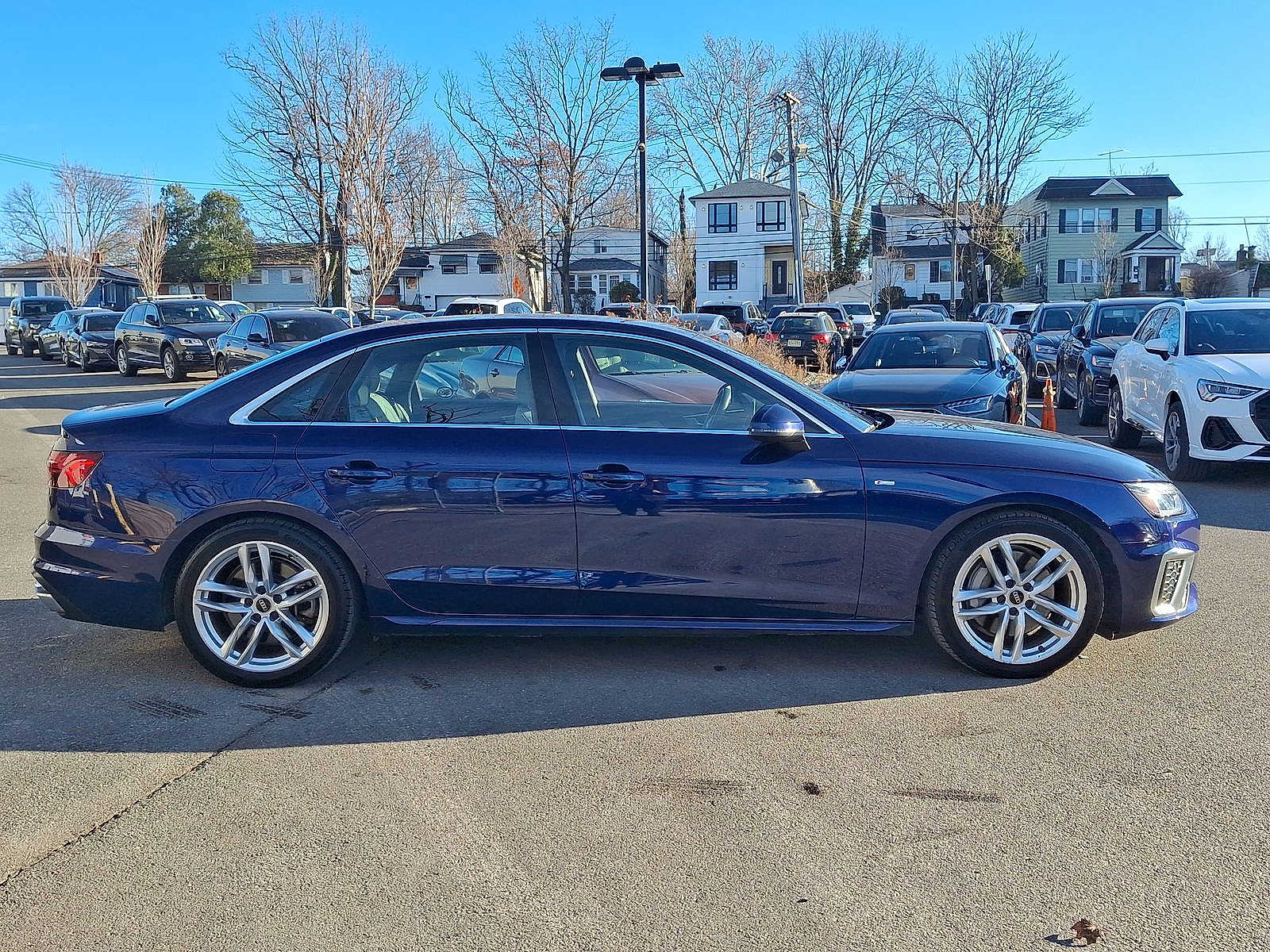 Thumbnail: 2023 Audi A4 - 26