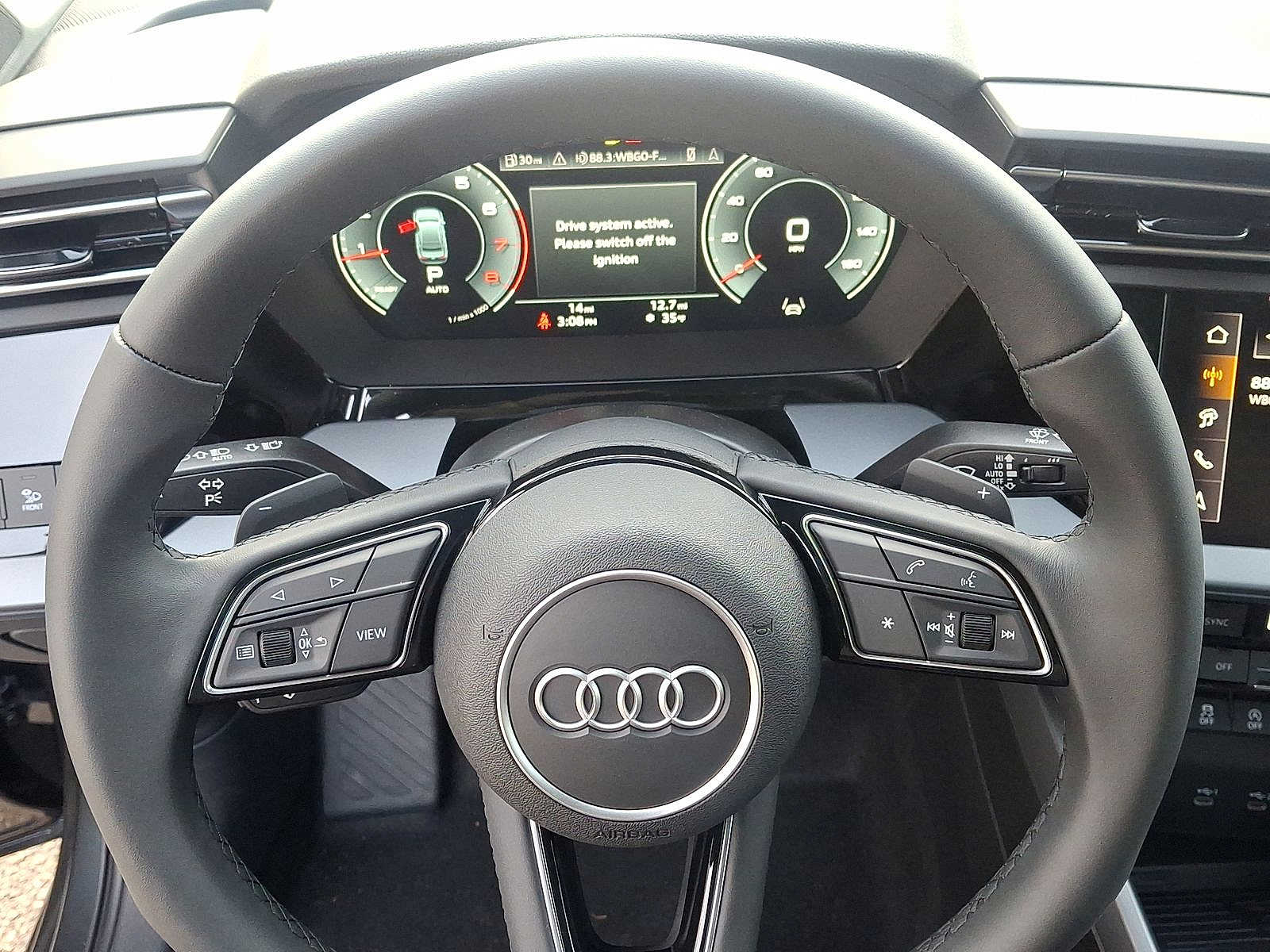 Thumbnail: 2026 Audi A3 - 16